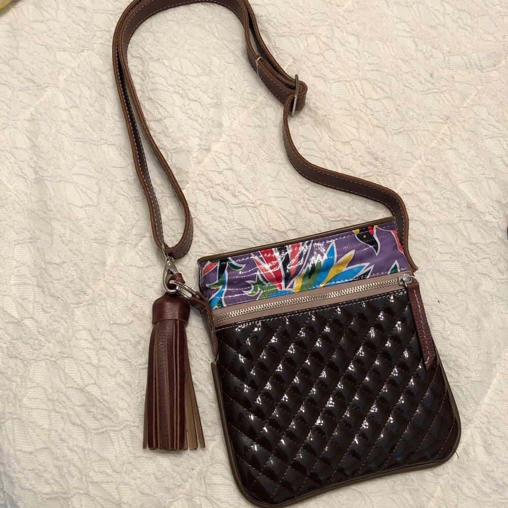 Consuela Crossbody Purse